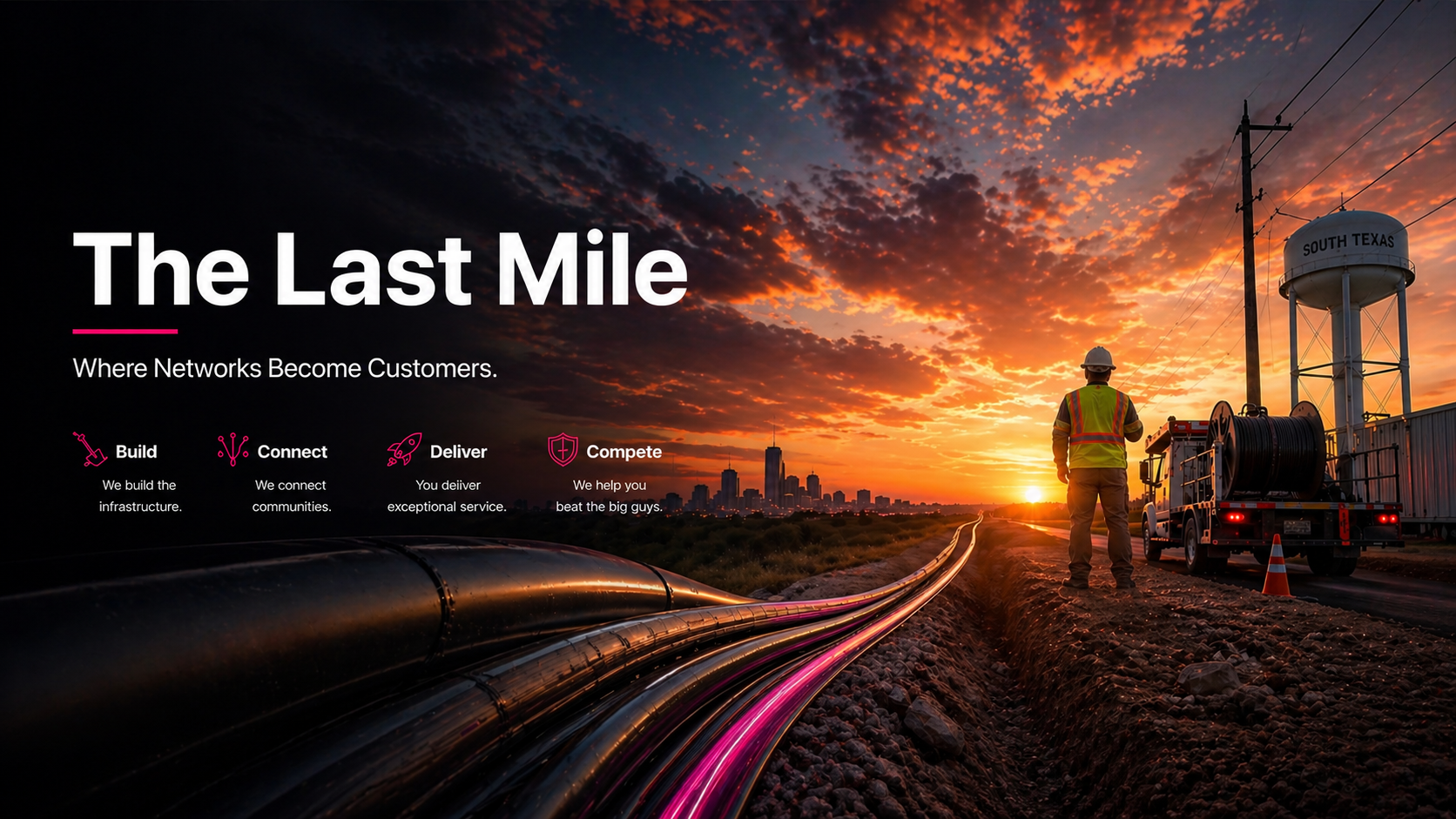 The Last Mile